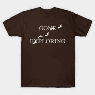 Gone Exploring T-Shirt